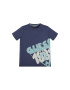 Guess T-Shirt L3GI20 K8HM3 Fialová Regular Fit - Pepit.cz