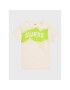 Guess T-Shirt L3GI28 J1314 Bílá Regular Fit - Pepit.cz