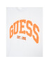 Guess T-Shirt L3RI01 K8HM3 Bílá Regular Fit - Pepit.cz