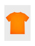 Guess T-Shirt L3RI01 K8HM3 Oranžová Regular Fit - Pepit.cz