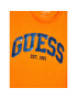 Guess T-Shirt L3RI01 K8HM3 Oranžová Regular Fit - Pepit.cz