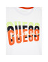 Guess T-Shirt L3RI04 K8HM0 Bílá Regular Fit - Pepit.cz