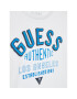 Guess T-Shirt L3RI12 K8HM0 Bílá Regular Fit - Pepit.cz