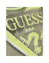 Guess T-Shirt L3RI18 K8HM0 Zelená Regular Fit - Pepit.cz