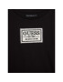 Guess T-Shirt L3RI20 K6YW1 Černá Regular Fit - Pepit.cz