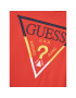 Guess T-Shirt L3YI28 K8HM4 Červená Regular Fit - Pepit.cz