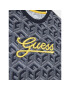 Guess T-Shirt L3YI32 K8HM3 Tmavomodrá Regular Fit - Pepit.cz