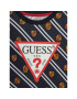 Guess T-Shirt L4RI03 K8HM3 Tmavomodrá Regular Fit - Pepit.cz