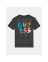 Guess T-Shirt L4RI04 K8HM4 Šedá Regular Fit - Pepit.cz