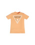 Guess T-Shirt L73I55 K8HM0 Oranžová Regular Fit - Pepit.cz