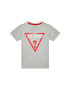 Guess T-Shirt L73I55 K8HM0 Šedá Regular Fit - Pepit.cz