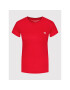 Guess T-Shirt Logo Baby W0GI64 R9I50 Červená Regular Fit - Pepit.cz