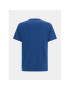 Guess T-Shirt Logo F3GI10 J1314 Modrá Slim Fit - Pepit.cz