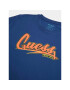 Guess T-Shirt Logo F3GI10 J1314 Modrá Slim Fit - Pepit.cz