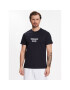 Guess T-Shirt Logo M3GI30 K8FQ4 Tmavomodrá Slim Fit - Pepit.cz