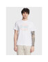 Guess T-Shirt Logo M3GI61 K9RM1 Bílá Slim Fit - Pepit.cz