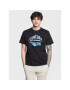 Guess T-Shirt Logo M3GI61 K9RM1 Černá Slim Fit - Pepit.cz