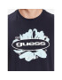 Guess T-Shirt Logo M3GI61 K9RM1 Tmavomodrá Slim Fit - Pepit.cz