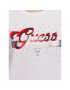 Guess T-Shirt Logo W3GI33 KB3P0 Bílá Boxy Fit - Pepit.cz