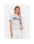 Guess T-Shirt Logo W3GI33 KB3P0 Modrá Boxy Fit - Pepit.cz