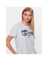 Guess T-Shirt Logo W3GI33 KB3P0 Modrá Boxy Fit - Pepit.cz