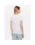 Guess T-Shirt Logo W3GI38 J1314 Bílá Slim Fit - Pepit.cz