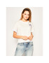 Guess T-Shirt Lola W0GI90 JA900 Bílá Regular Fit - Pepit.cz