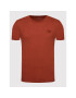 Guess T-Shirt M1BI04 K6XN1 Červená Slim Fit - Pepit.cz