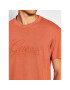 Guess T-Shirt M1BI26 K8FQ1 Hnědá Regular Fit - Pepit.cz