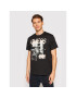 Guess T-Shirt M1BI34 KARC9 Černá Regular Fit - Pepit.cz