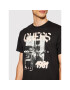 Guess T-Shirt M1BI34 KARC9 Černá Regular Fit - Pepit.cz