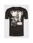 Guess T-Shirt M1BI34 KARC9 Černá Regular Fit - Pepit.cz