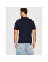 Guess T-Shirt M1BI35 J1311 Tmavomodrá Slim Fit - Pepit.cz