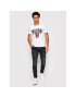 Guess T-Shirt M1BI37 J1311 Bílá Regular Fit - Pepit.cz