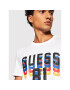 Guess T-Shirt M1BI37 J1311 Bílá Regular Fit - Pepit.cz