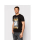 Guess T-Shirt M1GI0G K8FQ1 Černá Slim Fit - Pepit.cz