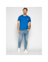 Guess T-Shirt M1GI66 K8HM0 Modrá Regular Fit - Pepit.cz