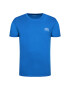 Guess T-Shirt M1GI66 K8HM0 Modrá Regular Fit - Pepit.cz