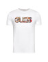 Guess T-Shirt M1GI78 J1311 Bílá Slim Fit - Pepit.cz