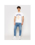 Guess T-Shirt M1GI84 I3Z00 Bílá Regular Fit - Pepit.cz