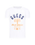 Guess T-Shirt M1GI84 I3Z00 Bílá Regular Fit - Pepit.cz