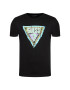 Guess T-Shirt M1GI89 K8FQ1 Černá Regular Fit - Pepit.cz