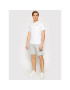 Guess T-Shirt M1GI97 K6XN1 Bílá Slim Fit - Pepit.cz