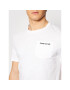 Guess T-Shirt M1GI97 K6XN1 Bílá Slim Fit - Pepit.cz