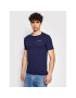 Guess T-Shirt M1GI97 K6XN1 Tmavomodrá Slim Fit - Pepit.cz