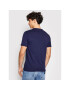 Guess T-Shirt M1GI97 K6XN1 Tmavomodrá Slim Fit - Pepit.cz