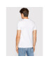 Guess T-Shirt M1RI24 J1311 Bílá Super Slim Fit - Pepit.cz