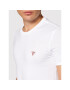 Guess T-Shirt M1RI24 J1311 Bílá Super Slim Fit - Pepit.cz