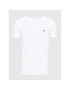 Guess T-Shirt M1RI24 J1311 Bílá Super Slim Fit - Pepit.cz