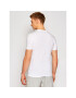 Guess T-Shirt M1RI24 J1311 Bílá Super Slim Fit - Pepit.cz